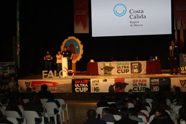 Comienza la esperada cita de la UCAM Falcotrail HG 2016 - 2, Foto 2