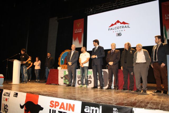 Comienza la esperada cita de la UCAM Falcotrail HG 2016 - 3, Foto 3