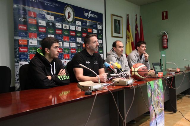 Los dos equipos llegamos en un muy buen momento - 2, Foto 2