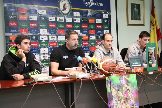 Los dos equipos llegamos en un muy buen momento - 3, Foto 3