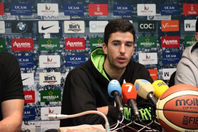 Los dos equipos llegamos en un muy buen momento - 4, Foto 4