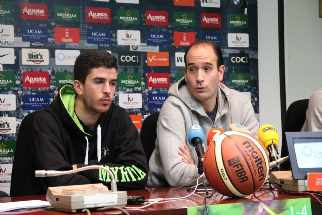 Los dos equipos llegamos en un muy buen momento - 5, Foto 5