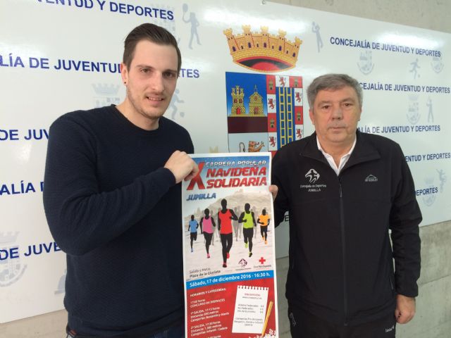 La X Carrera Popular Navideña Solidaria se celebrará el sábado 17 de diciembre - 1, Foto 1