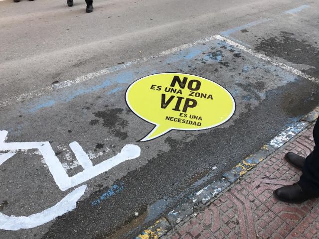 Ayuntamiento y ASDIFILOR conmemoran el Día Mundial de la Discapacidad - 3, Foto 3