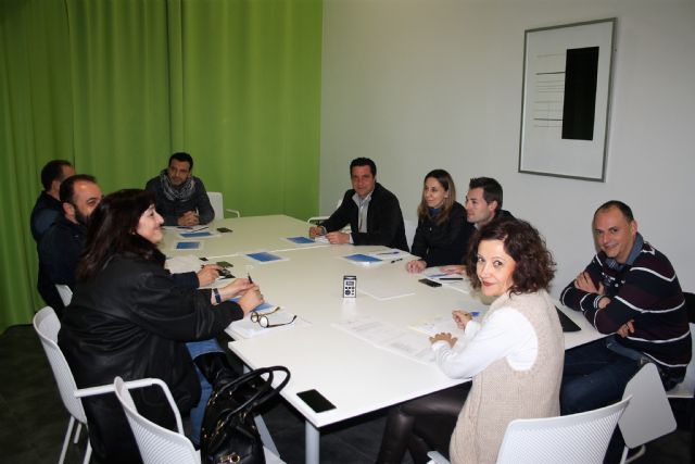 Continúa la Mesa Local de Empleo en su labor de fomento del empleo en Cehegín - 1, Foto 1