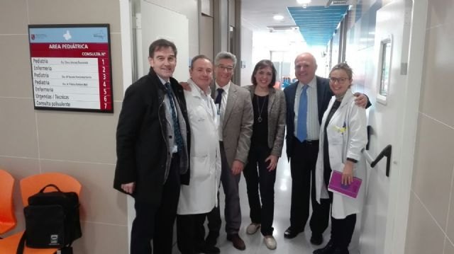 Educación y UMU acuerdan la conversión de la Escuela Universitaria de Enfermería de Cartagena en Facultad - 1, Foto 1