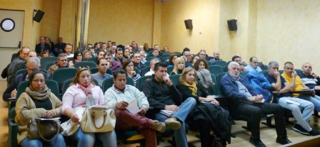 CCOO celebra las XV Jornadas de Prevención de Riesgos Laborales - 2, Foto 2