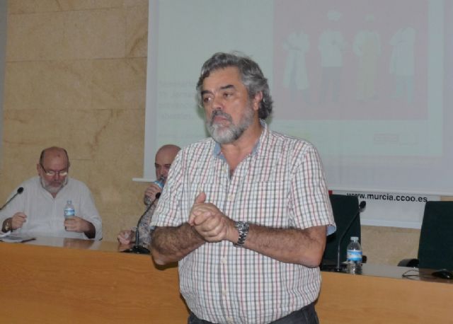 CCOO celebra las XV Jornadas de Prevención de Riesgos Laborales - 4, Foto 4