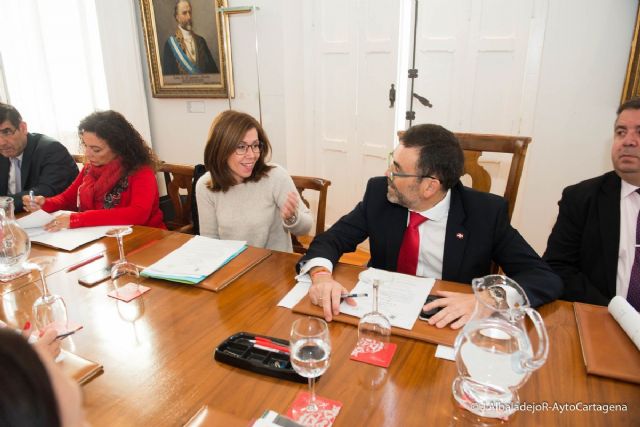 Telecartagena cede al Ayuntamiento su archivo audiovisual desde 1987 - 1, Foto 1