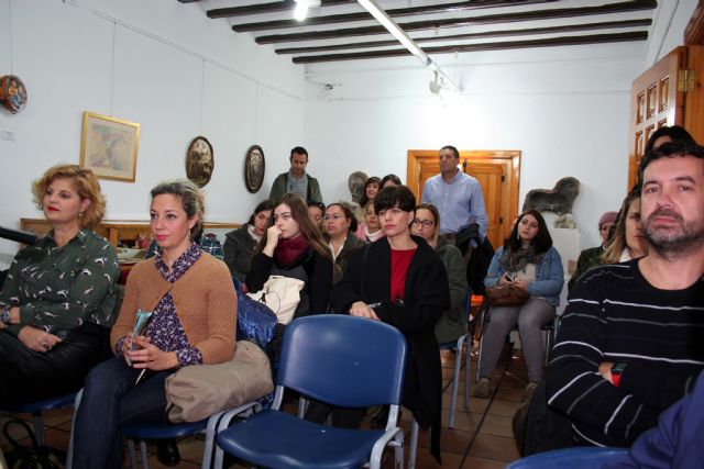 Alcantarilla ¡¡Creando Magia!!, presentada la programación de la Navidad Cultural 2016-2017 - 2, Foto 2