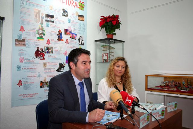 Alcantarilla ¡¡Creando Magia!!, presentada la programación de la Navidad Cultural 2016-2017 - 4, Foto 4