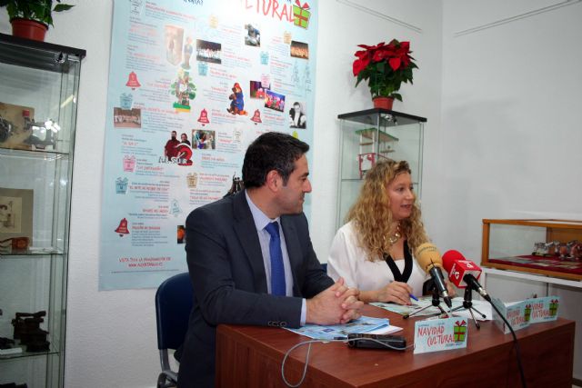 Alcantarilla ¡¡Creando Magia!!, presentada la programación de la Navidad Cultural 2016-2017 - 5, Foto 5