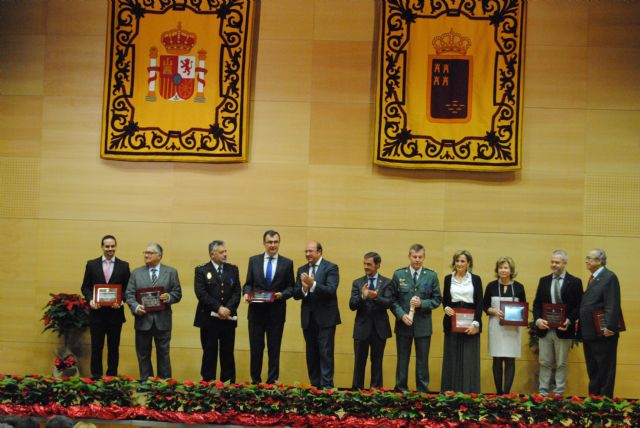 El delegado del Gobierno reivindica la Constitución como un importante punto de encuentro intergeneracional - 2, Foto 2