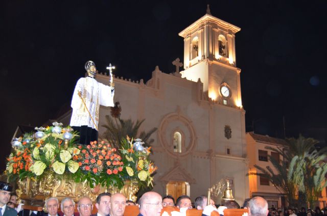 San Javier celebra mañana el día grande de sus fiestas patronales - 1, Foto 1