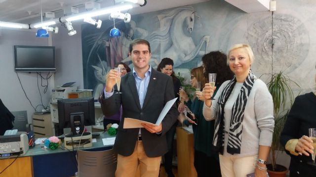 El Espacio Joven asesora a mas de setenta mil jovenes en diez años - 1, Foto 1