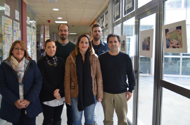 Las asociaciones locales que trabajan con la discapacidad y el Ayuntamiento de San Javier se unieron para celebrar el Día de la Discapacidad - 3, Foto 3