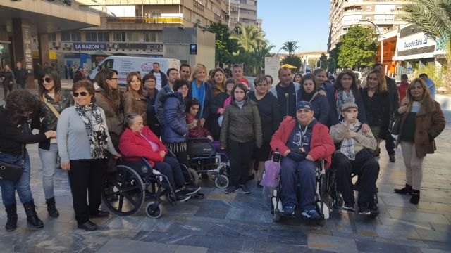 Más de 500 personas participan en las jornadas del Día Internacional de la Discapacidad, dedicado a potenciar todas las capacidades - 1, Foto 1