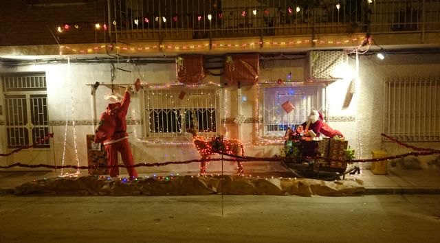 La Junta de Gobierno aprueba hoy la puesta en marcha del IV Concurso de Fachadas Navideñas de Archena - 1, Foto 1