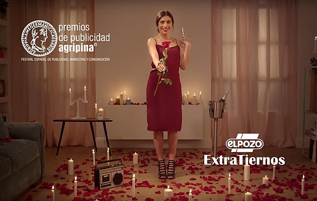 ElPozo Alimentacin, premio de publicidad Agripina por su campaña de ExtraTiernos, Foto 1