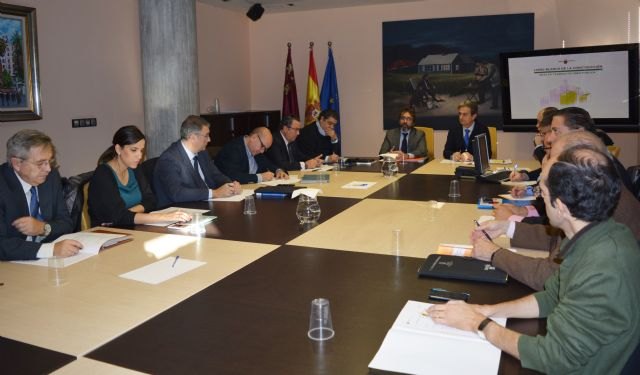 Expertos nacionales debatirán en Murcia nuevas fórmulas de financiación para mantener el esfuerzo inversor en obra pública - 1, Foto 1