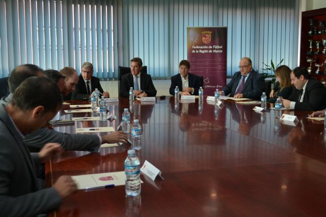 La FFRM crea el Comité de Integridad para velar por el buen uso de las apuestas - 1, Foto 1