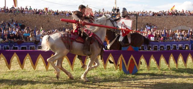 Los caballeros de Legend se baten por la Cruz de Caravaca - 2, Foto 2