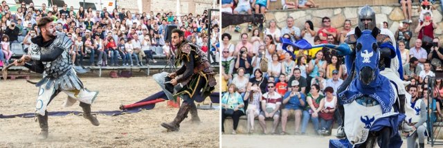 Los caballeros de Legend se baten por la Cruz de Caravaca - 3, Foto 3