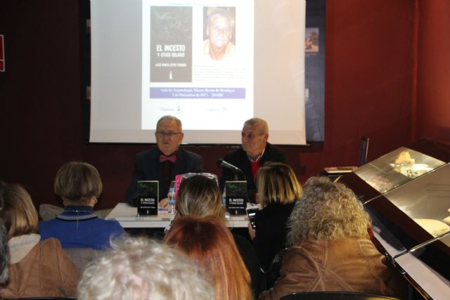José María López Conesa presenta su último libro en San Pedro del Pinatar - 1, Foto 1