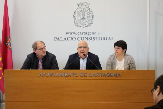 Ciudadanos hace un llamamiento a la responsabilidad ante la posible ruptura de la coalición de gobierno en Cartagena - 1, Foto 1