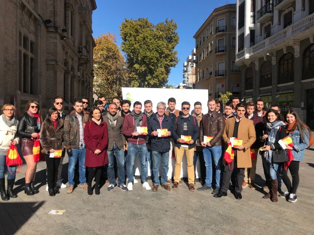 Miralles: Que Narbona venga a Murcia a hablar de agua es como si lo hiciera  Puigdemont sobre  la unidad de España, Foto 1