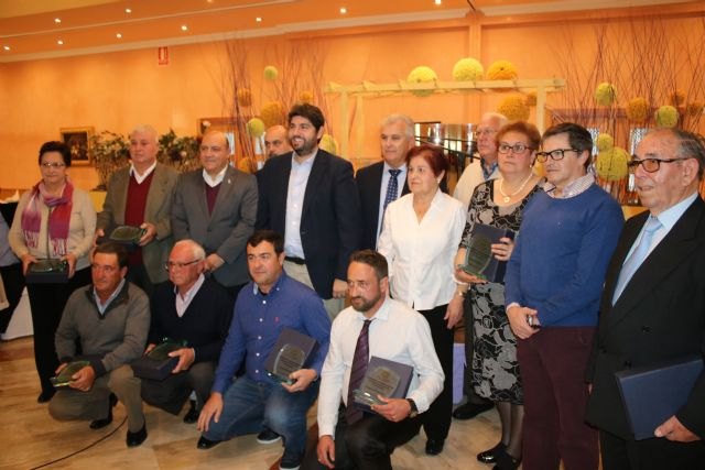 López Miras: Vamos a luchar por un cambio de modelo de gestión hídrica en el Estado que garantice el agua a todos los españoles - 1, Foto 1