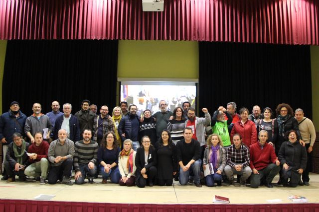 Cambiemos Murcia renueva su Coordinadora en una asamblea con más de cien asistentes - 1, Foto 1