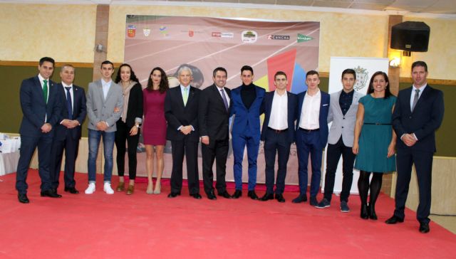 Alcantarilla centro de atención del atletismo murciano al acoger este viernes la VI Gala del Atletismo Murciano - 1, Foto 1
