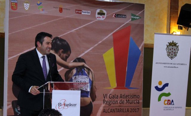 Alcantarilla centro de atención del atletismo murciano al acoger este viernes la VI Gala del Atletismo Murciano - 2, Foto 2