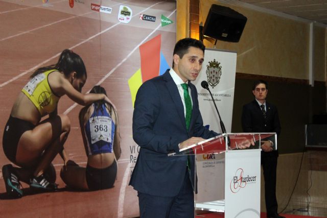 Alcantarilla centro de atención del atletismo murciano al acoger este viernes la VI Gala del Atletismo Murciano - 3, Foto 3
