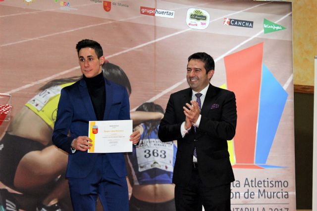 Alcantarilla centro de atención del atletismo murciano al acoger este viernes la VI Gala del Atletismo Murciano - 4, Foto 4