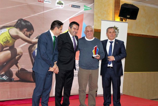 Alcantarilla centro de atención del atletismo murciano al acoger este viernes la VI Gala del Atletismo Murciano - 5, Foto 5