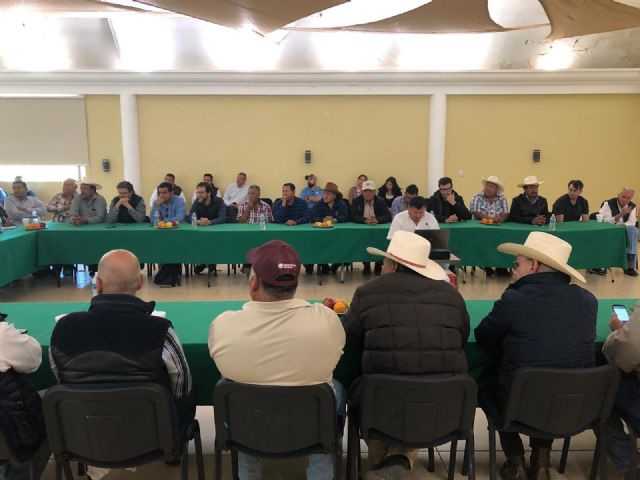 Los empresarios de la Región de tecnología agrícola venden sus avances en México - 2, Foto 2