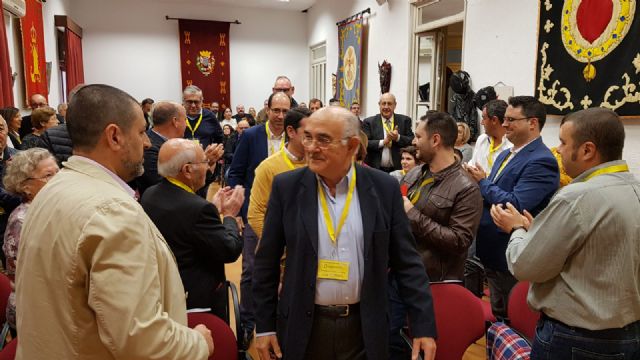 Somos Región decidida a combatir la crispación política y a conseguir la estabilidad para Partagena - 2, Foto 2