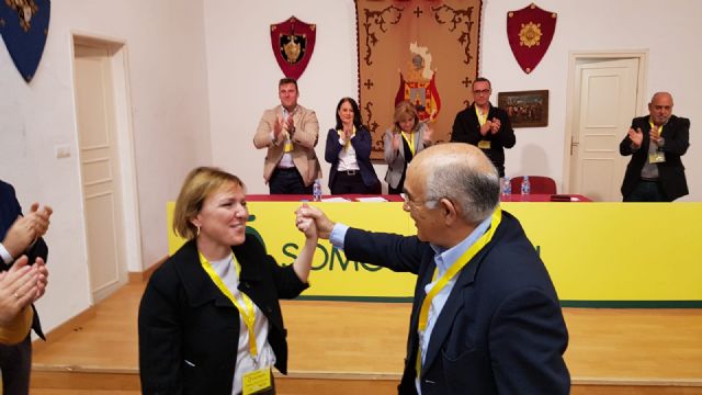 Somos Región decidida a combatir la crispación política y a conseguir la estabilidad para Partagena - 3, Foto 3