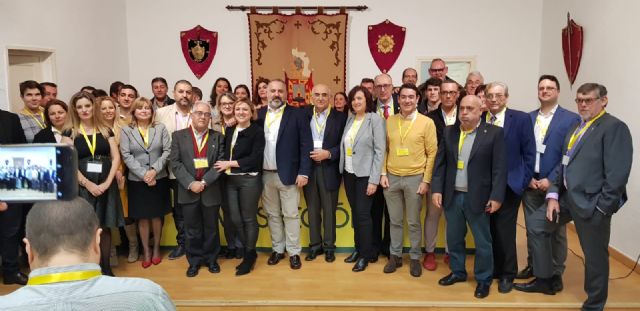 Somos Región decidida a combatir la crispación política y a conseguir la estabilidad para Partagena - 4, Foto 4