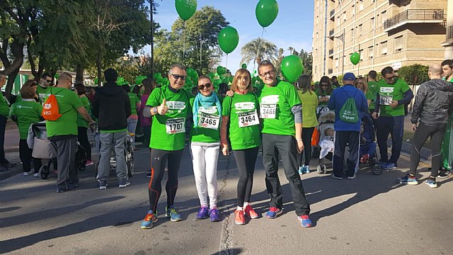 Contigo Somos Democracia Región de Murcia ha participado hoy en la marcha solidaria contra el cáncer - 5, Foto 5