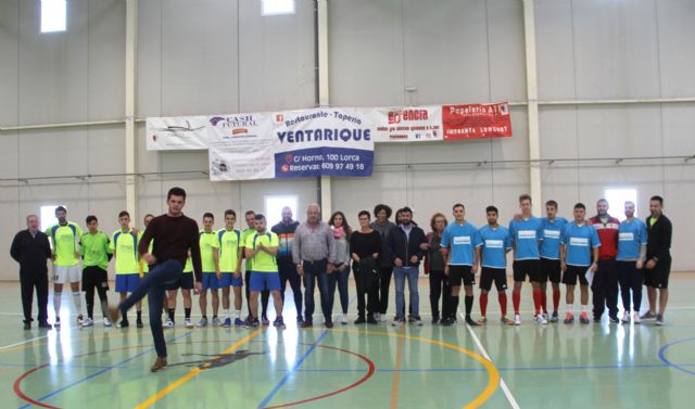 El equipo Albox, campeón en las 12 Horas 'Memorial Pascual Ortuño' - 1, Foto 1