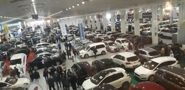 34 Salón de la Automoción e Industrias Afines 2018 - 1, Foto 1