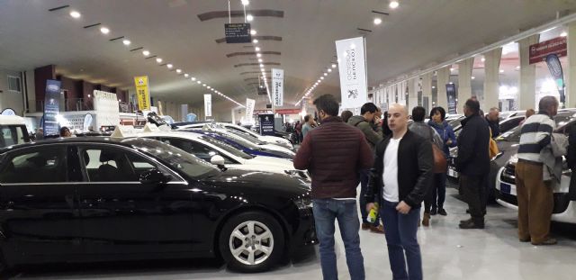 34 Salón de la Automoción e Industrias Afines 2018 - 2, Foto 2