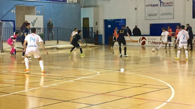 Empate de Zambú CFS Pinatar frente a Movistar Inter “B” en un partido en el que mereció más (3-3) - 2, Foto 2