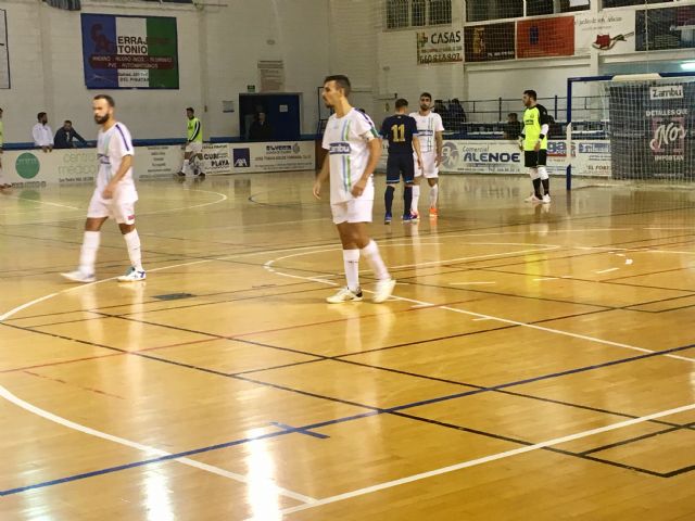 Empate de Zambú CFS Pinatar frente a Movistar Inter “B” en un partido en el que mereció más (3-3) - 3, Foto 3