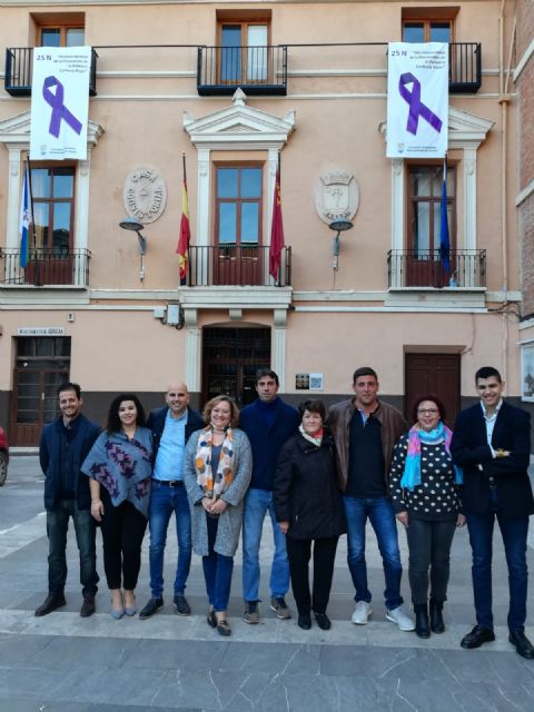 Constituida la Junta Gestora de Somos Región en Abarán - 1, Foto 1