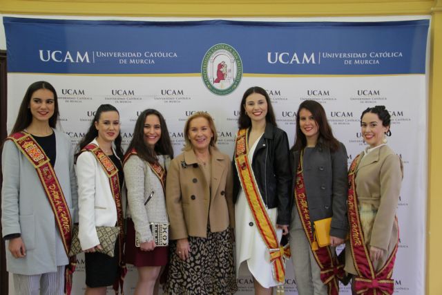 Más de 50 artistas participan en la UCAM Refresh Week - 1, Foto 1