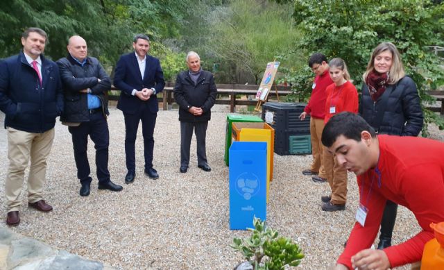 Visita a las instalaciones del ´Arboretum´ en El Valle - 1, Foto 1